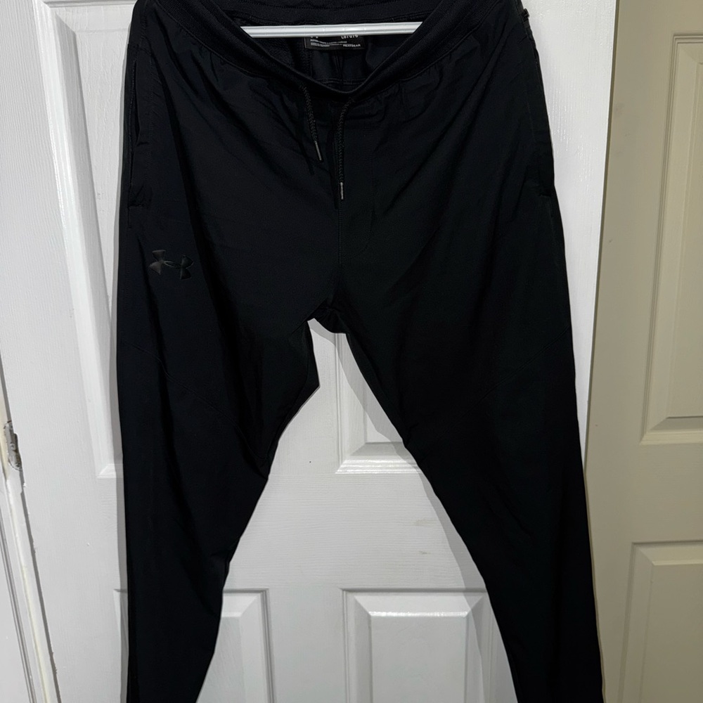 Under Armour Men's Black Joggers